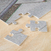 Puzzle Mémorial de Lincoln (Côté)