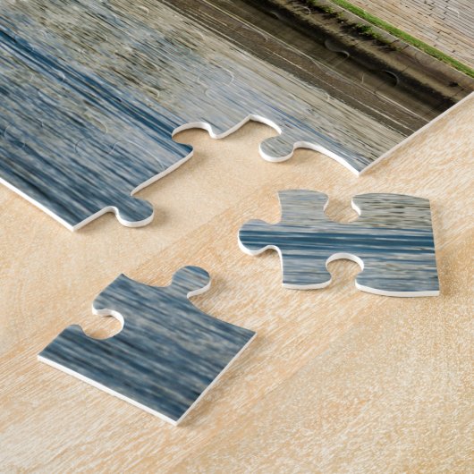 Puzzle Mémorial de Lincoln (Côté)