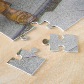 Puzzle Mémorial de Lincoln (Côté)