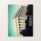 Puzzle mémorial de lincoln (Vertical)