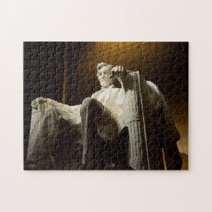 Puzzle Mémorial de Lincoln