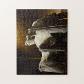Puzzle Mémorial de Lincoln (Vertical)