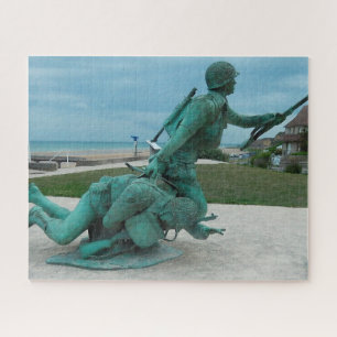 Puzzle Mémorial de nos soldats tombés au combat