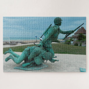 Puzzle Mémorial de nos soldats tombés au combat
