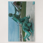 Puzzle Mémorial de nos soldats tombés au combat (Vertical)