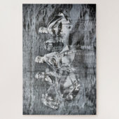 Puzzle Mémorial de Stone Mountain, Géorgie (Vertical)