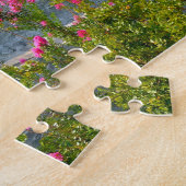 Puzzle Mémorial de Stone Mountain Géorgie (Côté)
