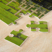 Puzzle Mémorial de Thiepval France (Côté)