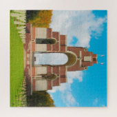 Puzzle Mémorial de Thiepval France (Horizontal)