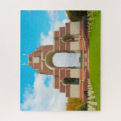 Puzzle Mémorial de Thiepval France (Vertical)