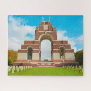 Puzzle Mémorial de Thiepval France