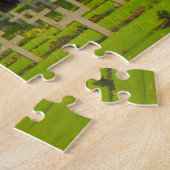 Puzzle Mémorial de Thiepval France (Côté)