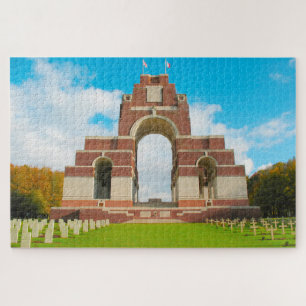 Puzzle Mémorial de Thiepval France