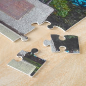 Puzzle Mémorial des anciens combattants d'Ottawa Canada (Côté)