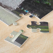 Puzzle Mémorial des anciens combattants d'Ottawa Canada (Côté)