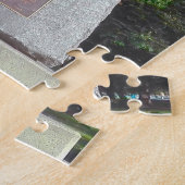 Puzzle Mémorial des vétérans d'Ottawa Canada (Côté)