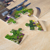 Puzzle Mémorial des vétérans du comté de Kaufman Normandi (Côté)