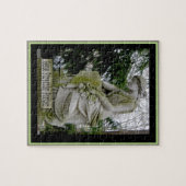 Puzzle Mémorial Gene Stratton Porter (Horizontal)