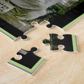 Puzzle Mémorial Gene Stratton Porter (Côté)
