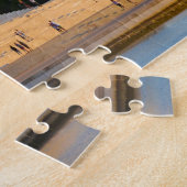 Puzzle Mémorial Jefferson Washington. (Côté)
