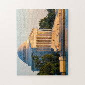 Puzzle Mémorial Jefferson Washington. (Vertical)