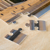 Puzzle Mémorial Jefferson Washington (Côté)