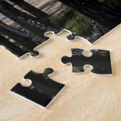 Puzzle Mémorial Lincoln de Washington D.C. (Côté)