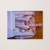 Puzzle Mémorial Lincoln Washington (Horizontal)