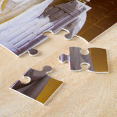 Puzzle Mémorial Lincoln Washington (Côté)