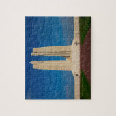 Puzzle Mémorial national canadien de Vimy (Vertical)