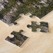 Puzzle Mémorial national du Mont Rushmore - 20x20 - 676 p (Côté)