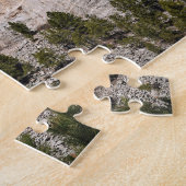 Puzzle Mémorial national du Mont Rushmore - 8x10 - 110 pc (Côté)