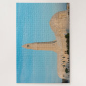 Puzzle Mémorial Ossuaire de Douaumont Verdun France (Vertical)