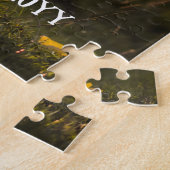 Puzzle Mémorial photo pour chiens disparus pour les Empre (Côté)