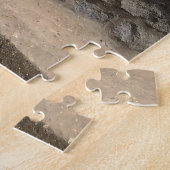 Puzzle Mémorial Pointe Du Hoc Normandie France (Côté)