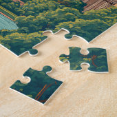 Puzzle Mémorial Thomas Jefferson de Washington DC Voyage (Côté)
