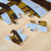 Puzzle Mémorial Washington Arlington (Côté)