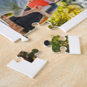 Puzzle Memories in Motion : personnalisable 16 Photo Coll (Côté)