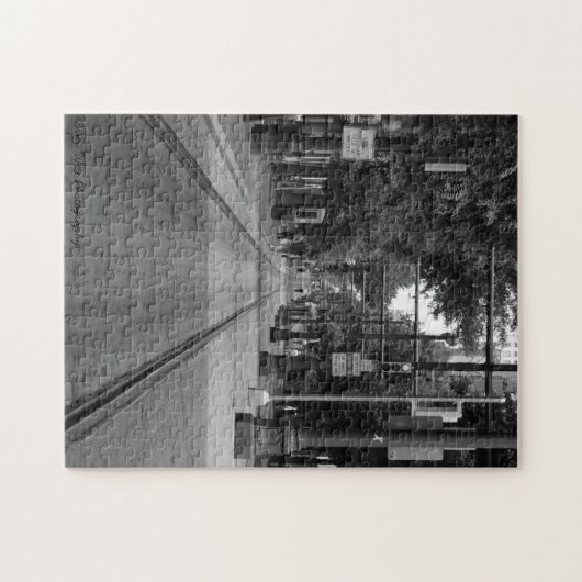 Puzzle Memphis (Horizontal)