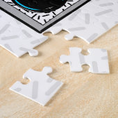 Puzzle Memphis Mode : 80s-90s Badge Mix. (Côté)