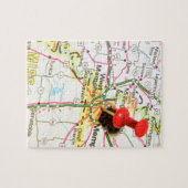 Puzzle Memphis, Tennessee (Horizontal)