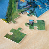 Puzzle Memphis, Tennessee, États-Unis (Côté)