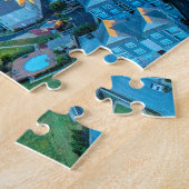 Puzzle Memphis, Tennessee, États-Unis (Côté)