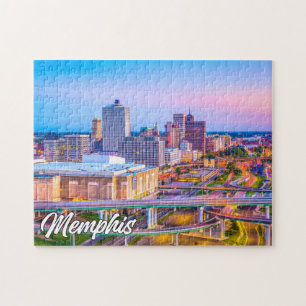 Puzzle Memphis, Tennessee, États-Unis