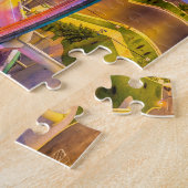 Puzzle Memphis, Tennessee, États-Unis (Côté)