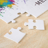 Puzzle Memphis Tennessee Skyline (Côté)