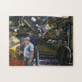 Puzzle Men of Commerce (Horizontal)