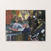 Puzzle Men of Commerce (Horizontal)