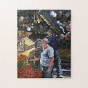 Puzzle Men of Commerce