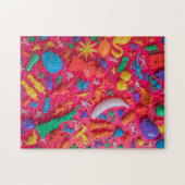 Puzzle Ménagerie plastique (Horizontal)